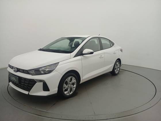 HYUNDAI HB20S 1.0 12V FLEX COMFORT PLUS MANUAL